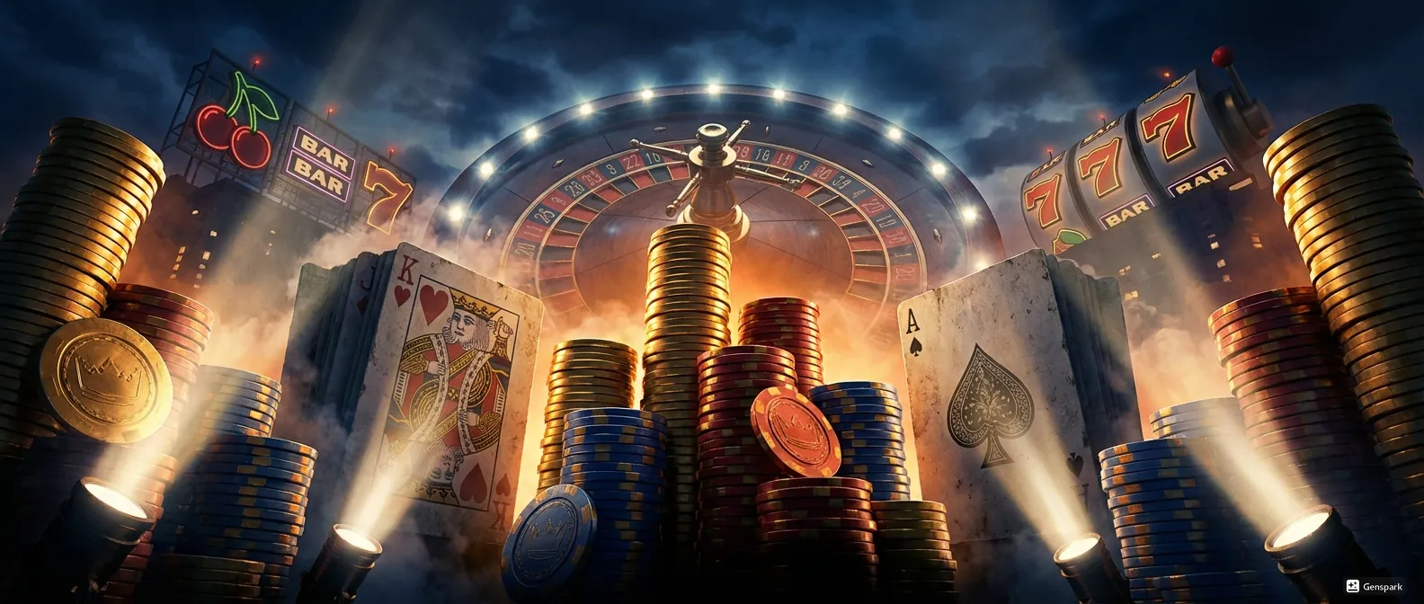 Casino Purple bonus
